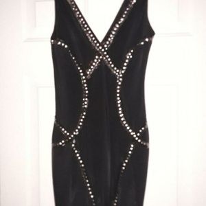 bebe dress - like new - Size Medium